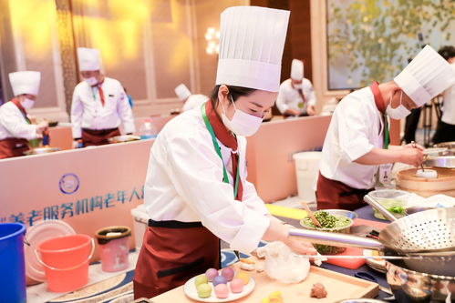 江蘇優(yōu)化餐飲服務(wù)，讓老年人吃得更營養(yǎng)