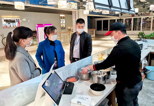 提升餐飲服務(wù)標(biāo)準(zhǔn)，打造威海高區(qū)餐飲金牌集群