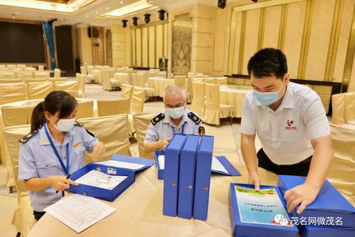 茂名開(kāi)展餐飲服務(wù)單位食品安全專(zhuān)項(xiàng)檢查，筑牢“舌尖上的防線”